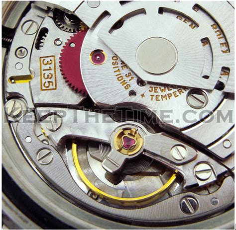 rolex 3135 vs 3136|rolex 3135 movement diagram.